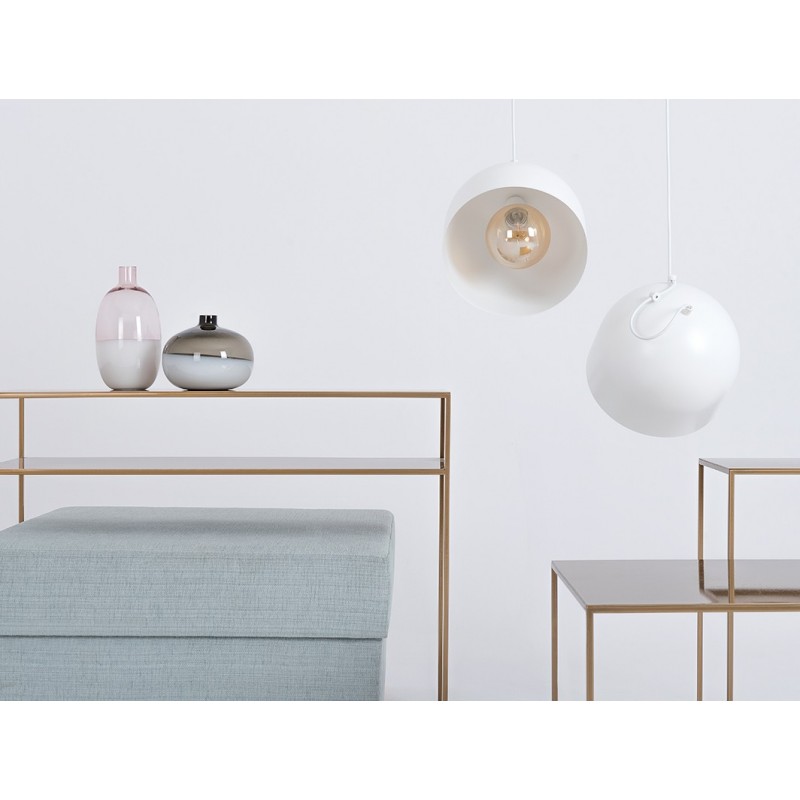 Konsola TENSIO 2 FLOOR METAL 100x35