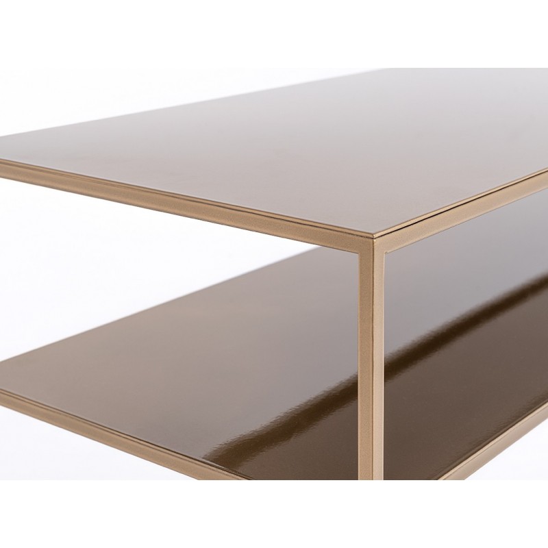 Konsola TENSIO 2 FLOOR METAL 100x35