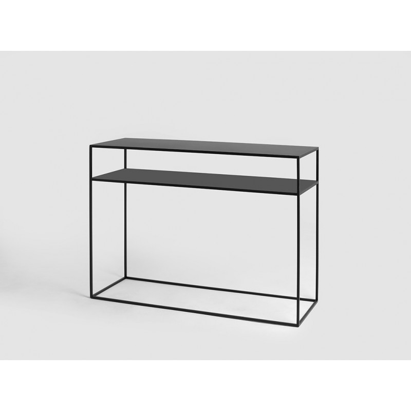 Konsola TENSIO 2 FLOOR METAL 100x35