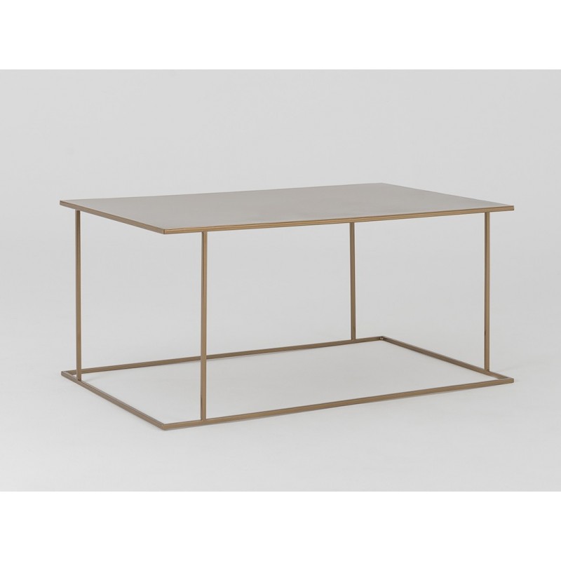 Stół kawowy WALT METAL 100x60