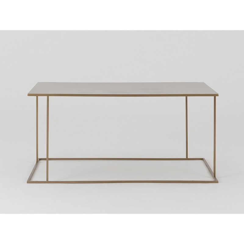 Stół kawowy WALT METAL 100x60