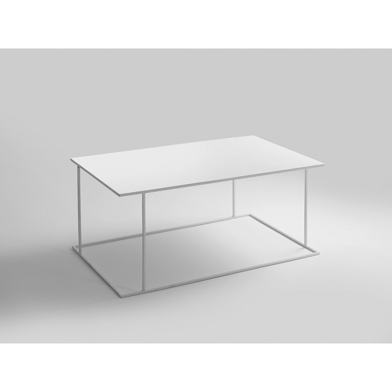 Stół kawowy WALT METAL 100x60