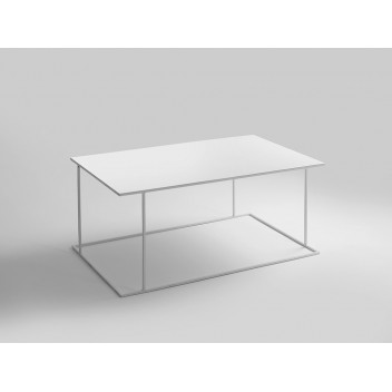 Stół kawowy WALT METAL 100x60