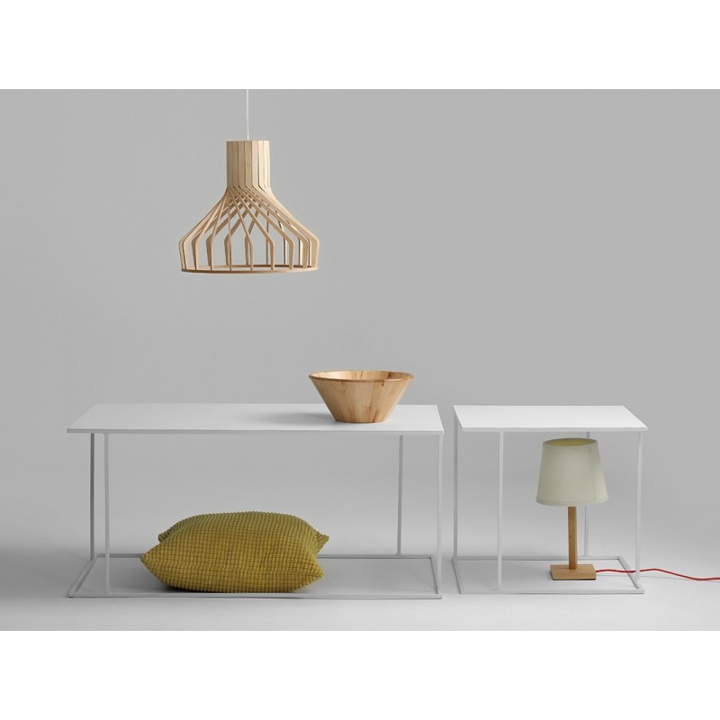 Stół kawowy WALT METAL 100x60