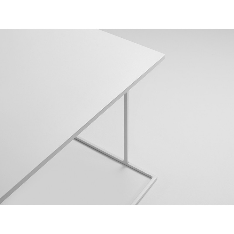 Stół kawowy WALT METAL 100x60