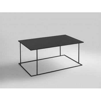 Stół kawowy WALT METAL 100x60