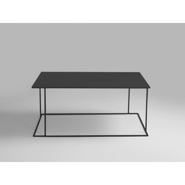 Stół kawowy WALT METAL 100x60 - 3