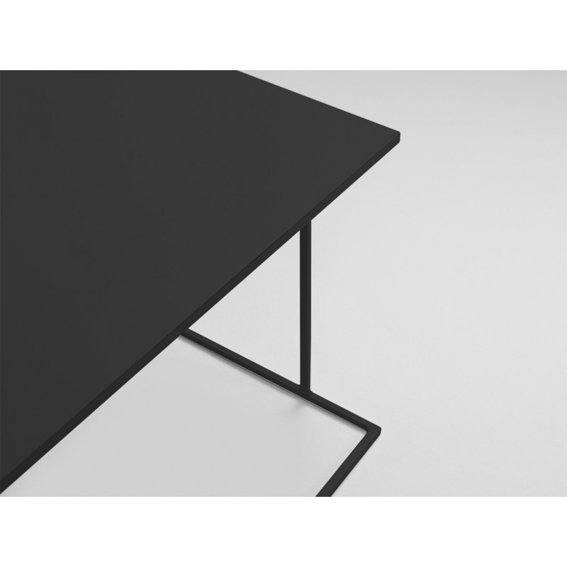 Stół kawowy WALT METAL 100x60