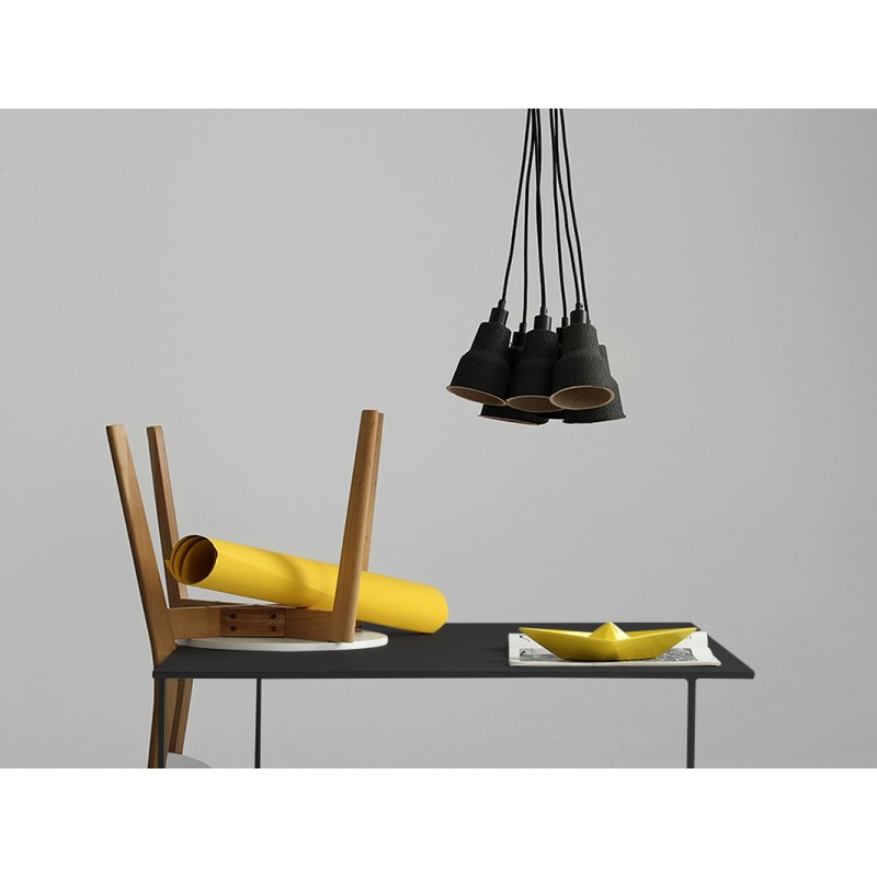 Stół kawowy WALT METAL 100x100