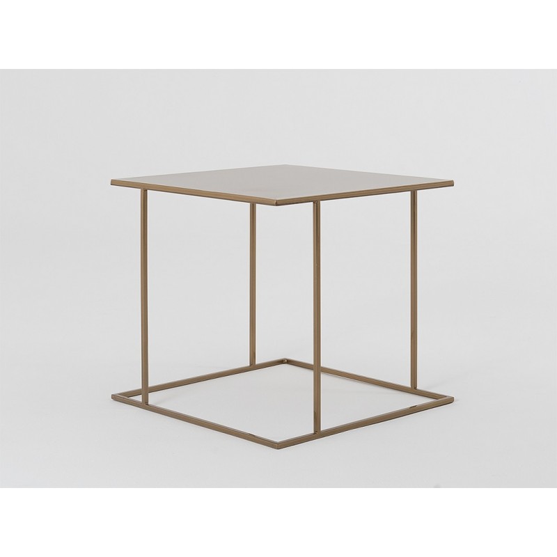 Stół kawowy WALT METAL 50