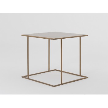 Stół kawowy WALT METAL 50