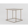 Stół kawowy WALT METAL 50