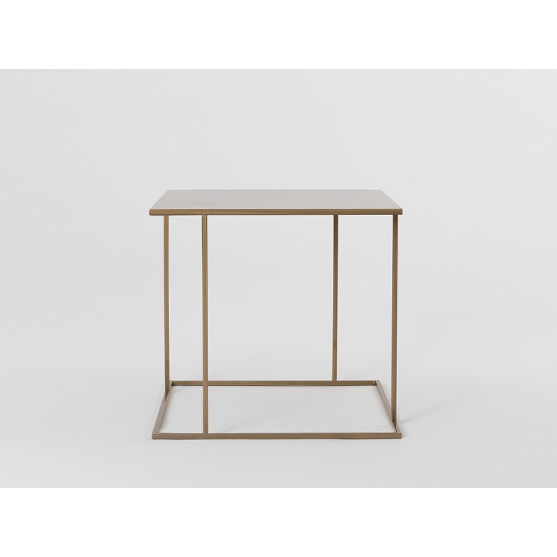 Stół kawowy WALT METAL 50