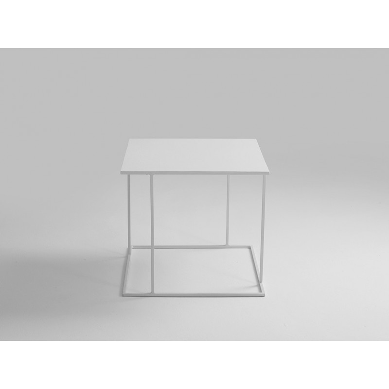 Stół kawowy WALT METAL 50