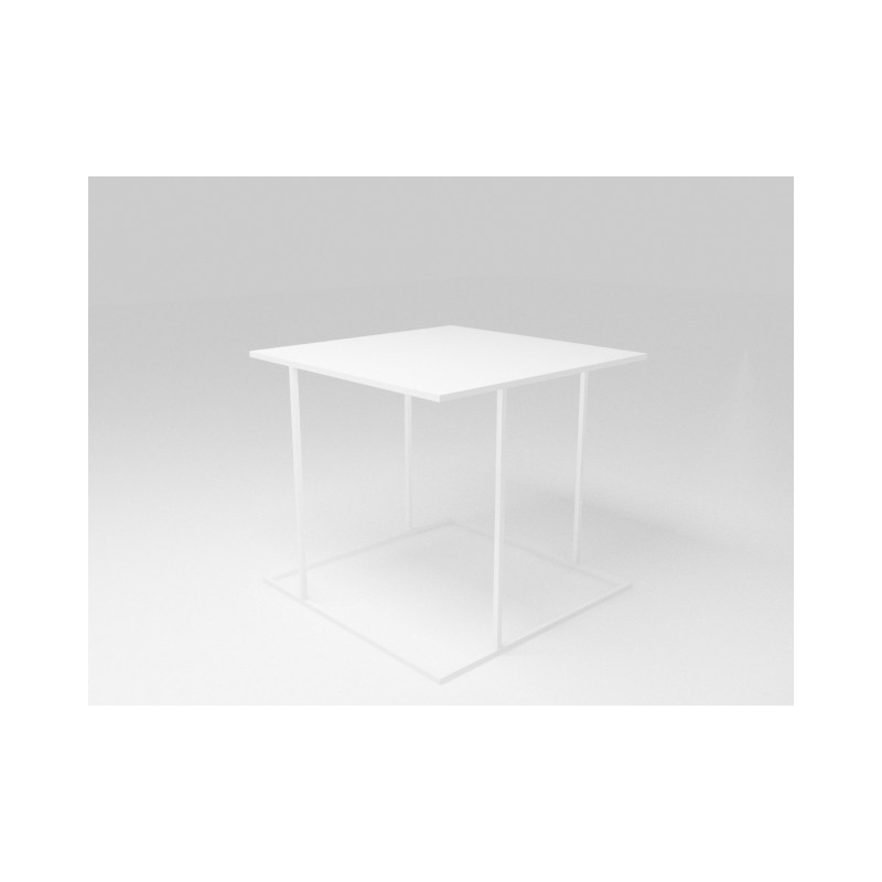 Stół kawowy WALT METAL 50