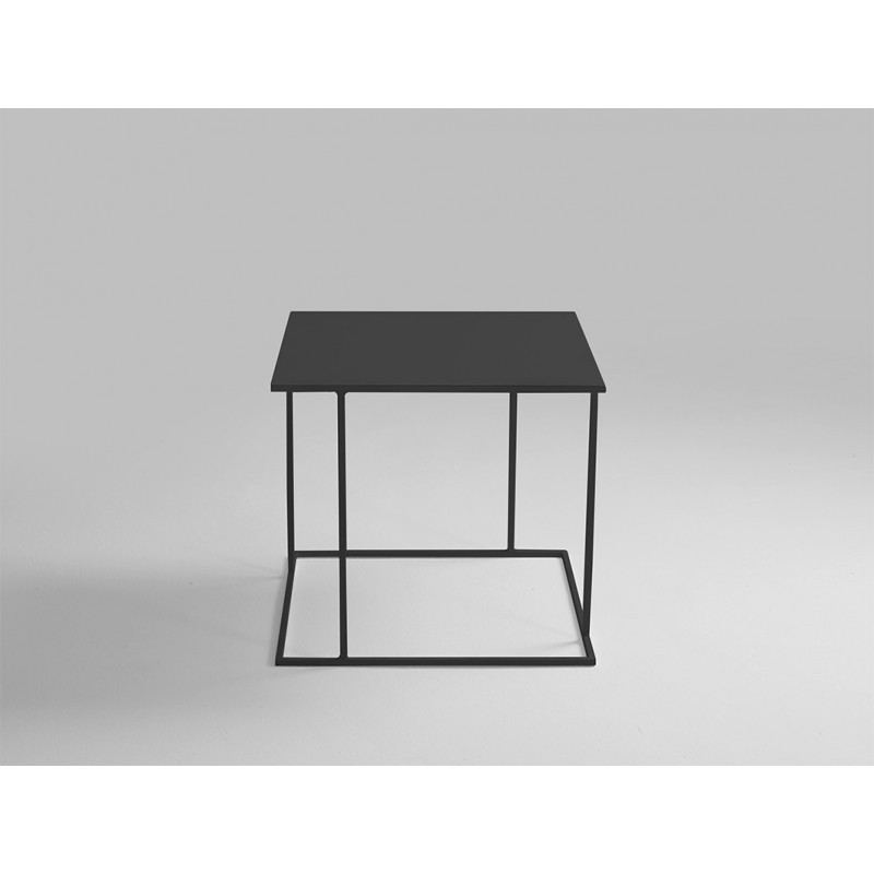 Stół kawowy WALT METAL 50