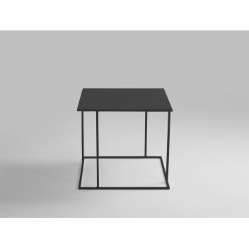 Stół kawowy WALT METAL 50