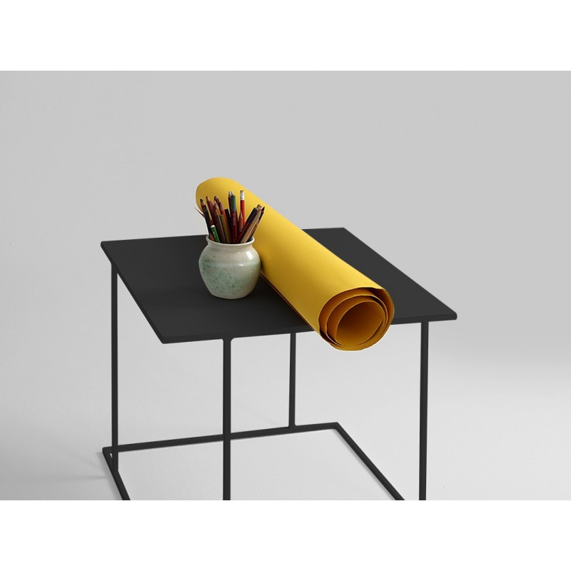 Stół kawowy WALT METAL 50