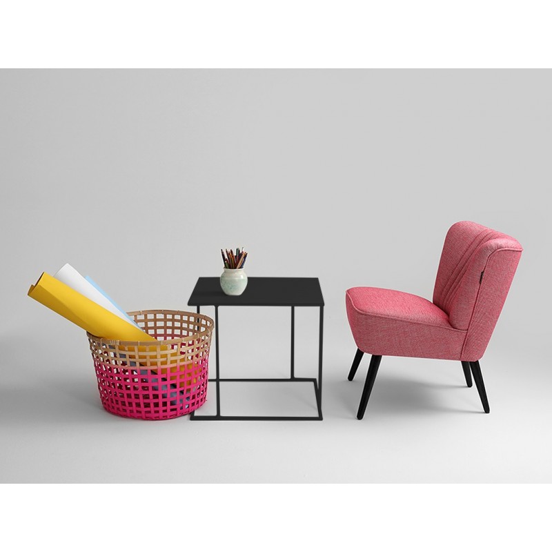 Stół kawowy WALT METAL 50