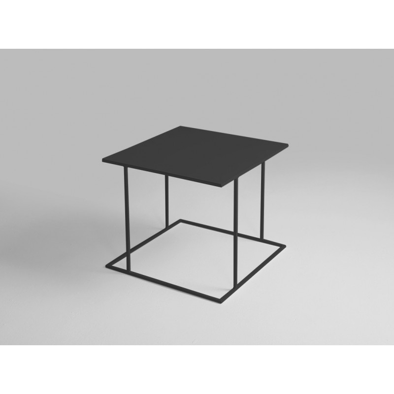 Stół kawowy WALT METAL 50