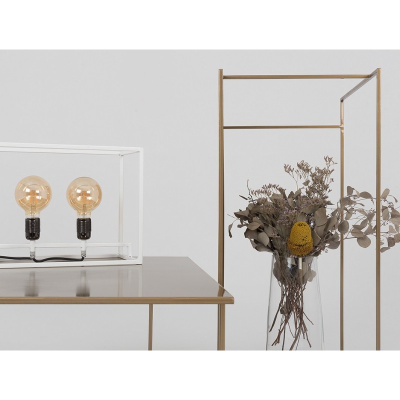 Stół kawowy WALT METAL 80