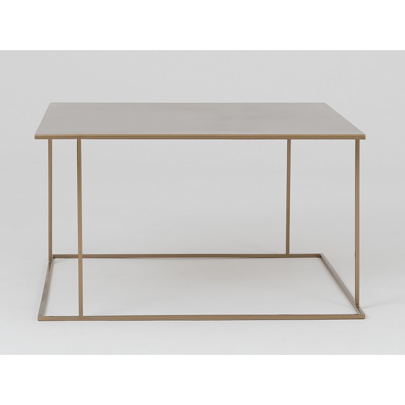 Stół kawowy WALT METAL 80