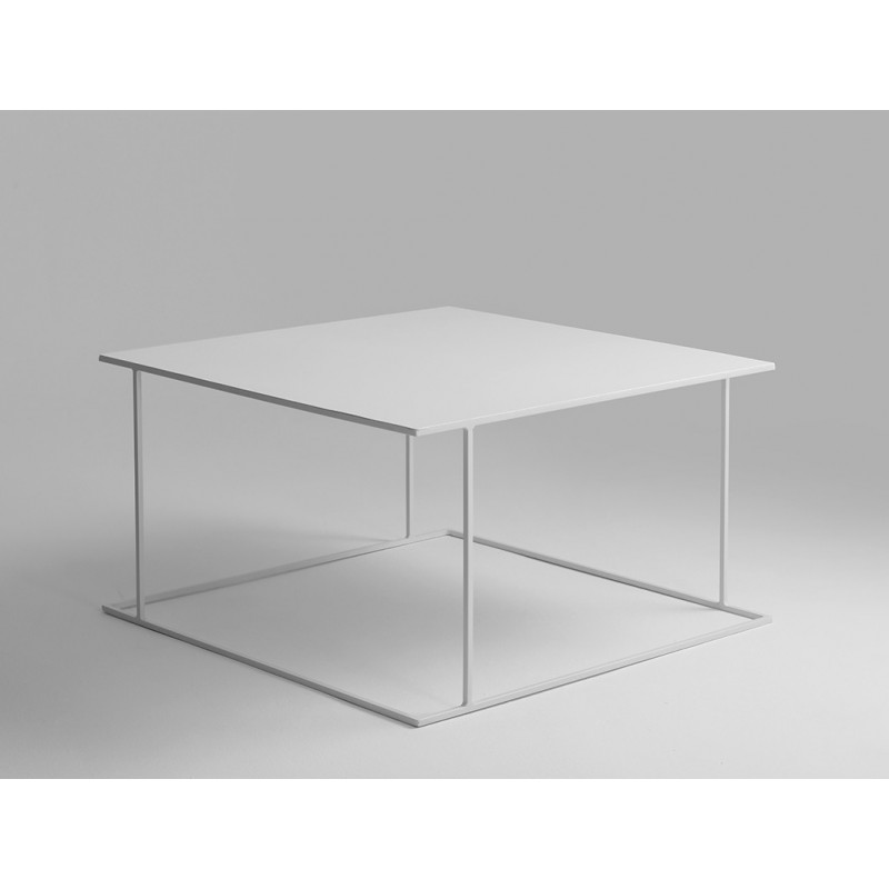 Stół kawowy WALT METAL 80