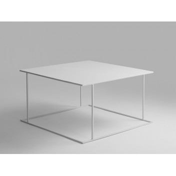 Stół kawowy WALT METAL 80