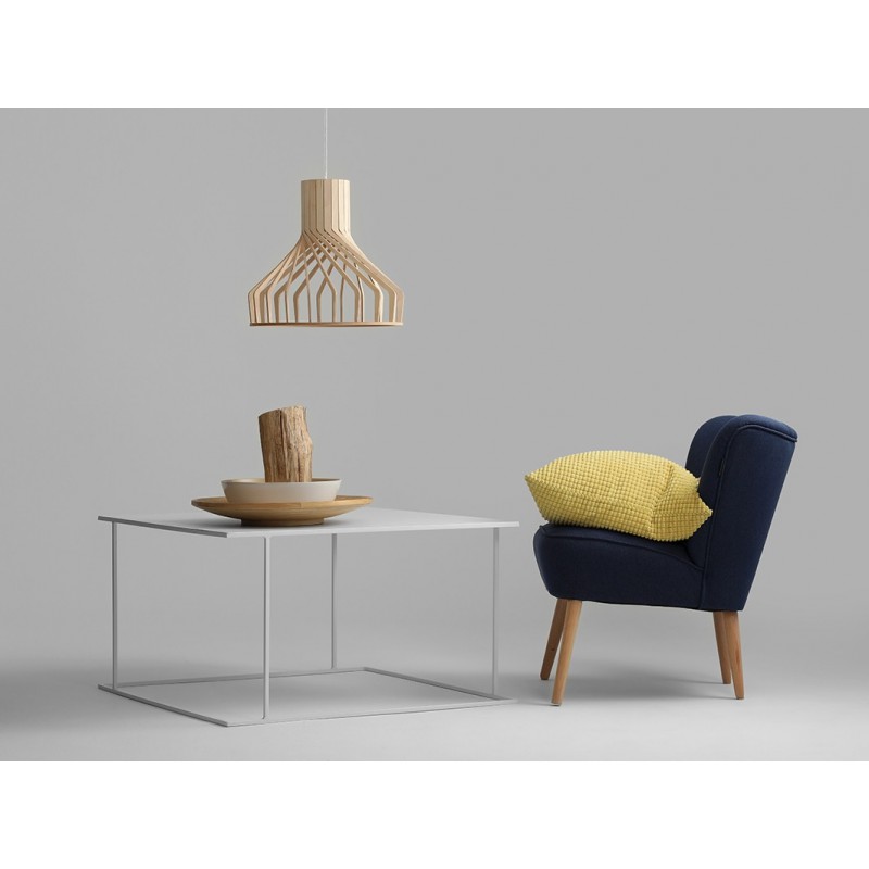 Stół kawowy WALT METAL 80