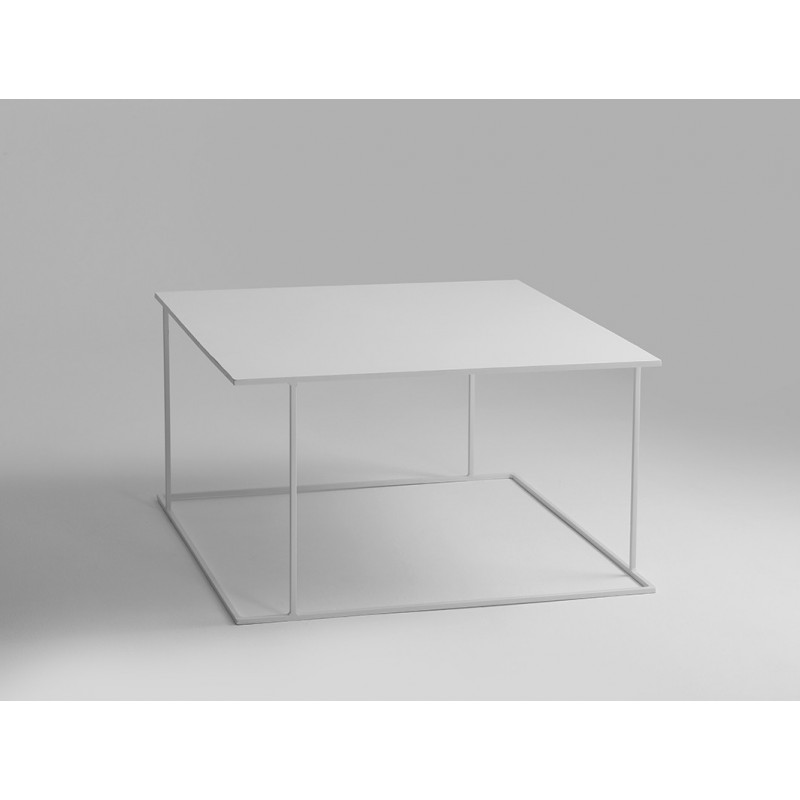 Stół kawowy WALT METAL 80