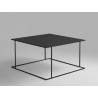 Stół kawowy WALT METAL 80