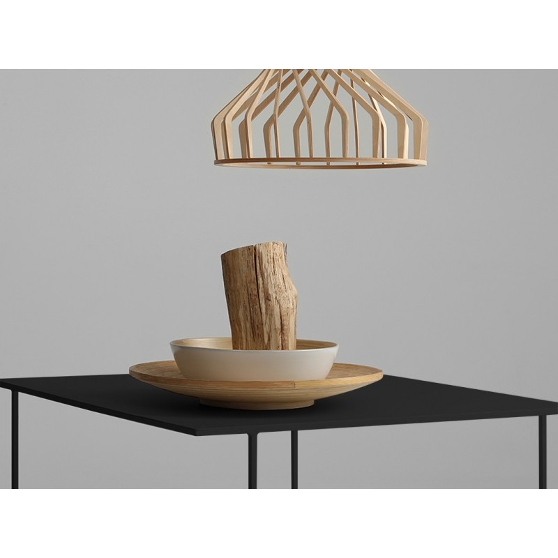 Stół kawowy WALT METAL 80