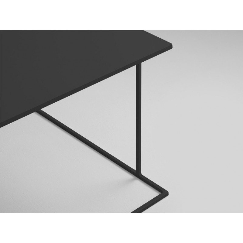 Stół kawowy WALT METAL 80