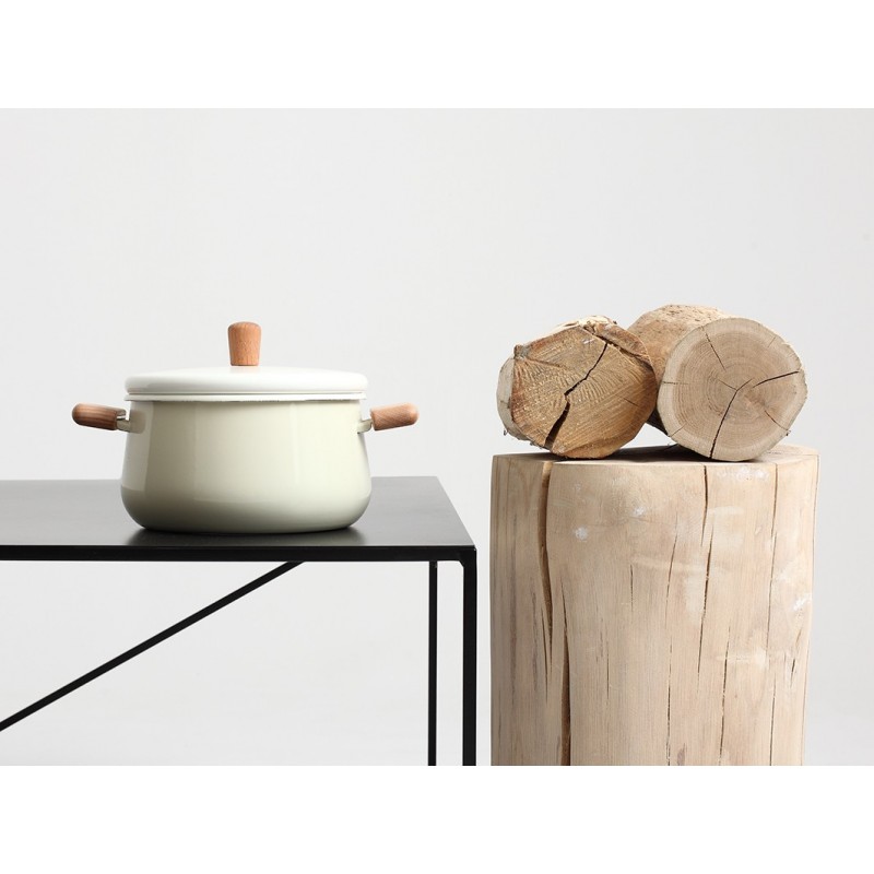 Stół kawowy MEMO METAL 100x100