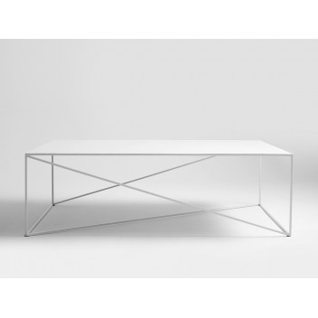 Stół kawowy MEMO METAL 140