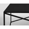 Stół kawowy MEMO METAL 140