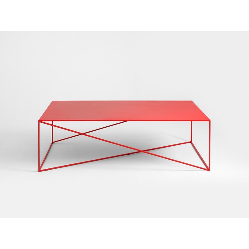 Stół kawowy MEMO METAL 140