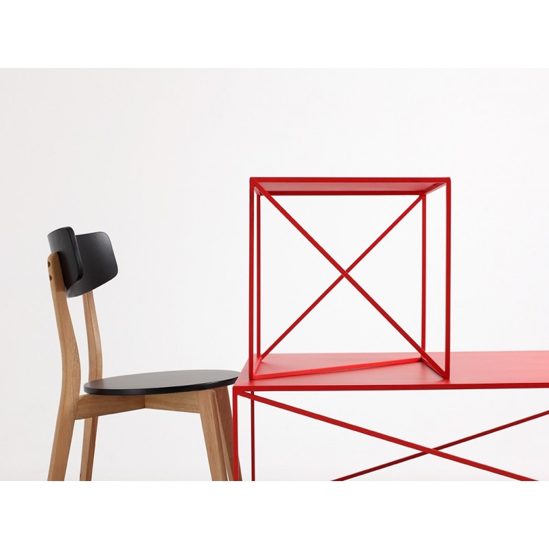 Stół kawowy MEMO METAL 140