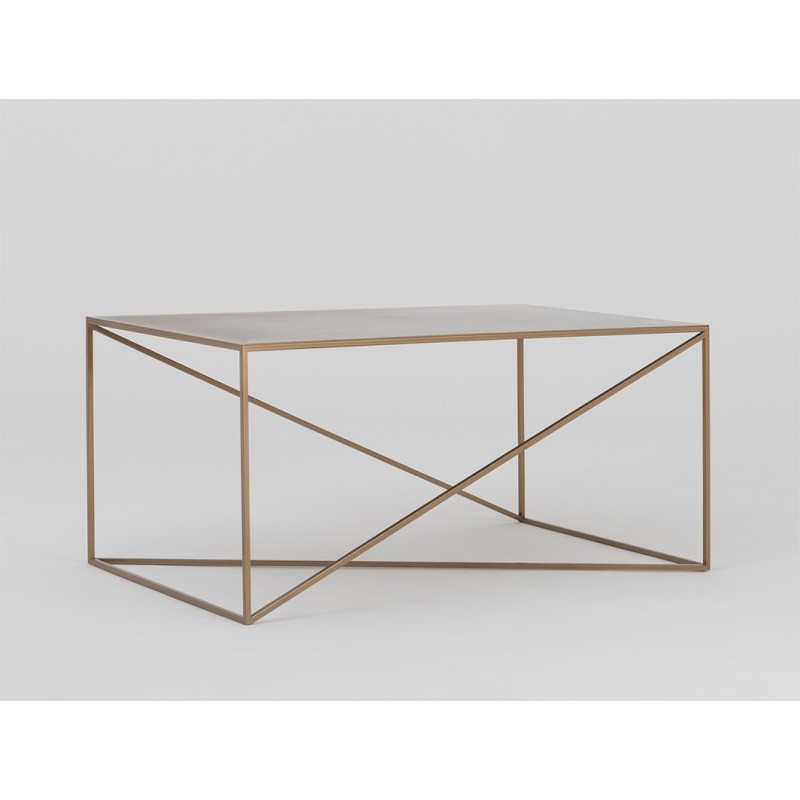 Stół kawowy MEMO METAL 80