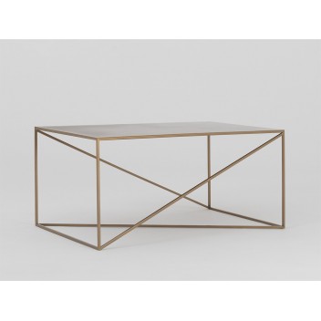 Stół kawowy MEMO METAL 80