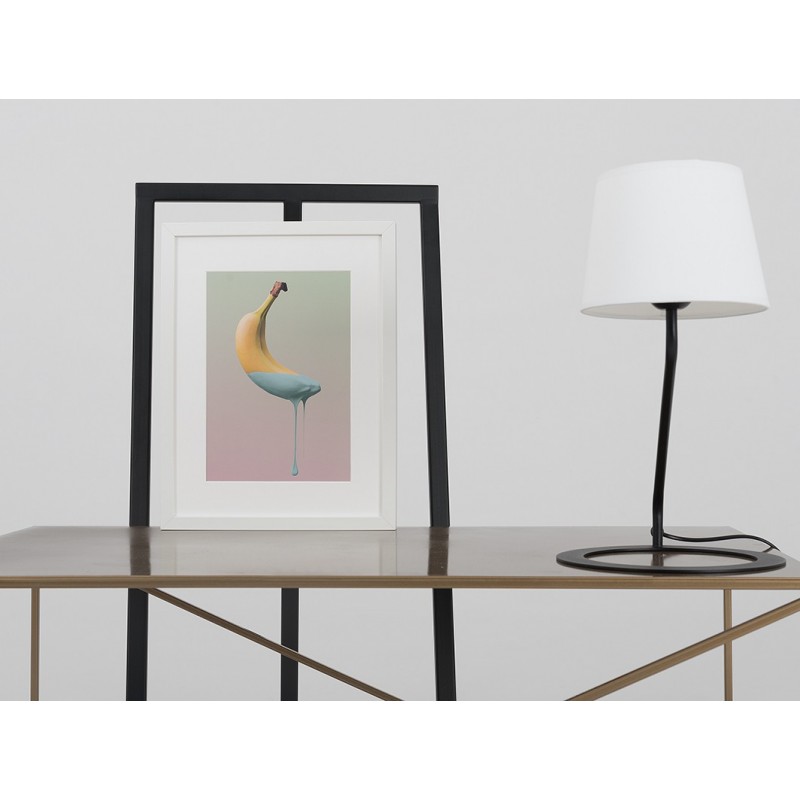 Stół kawowy MEMO METAL 80