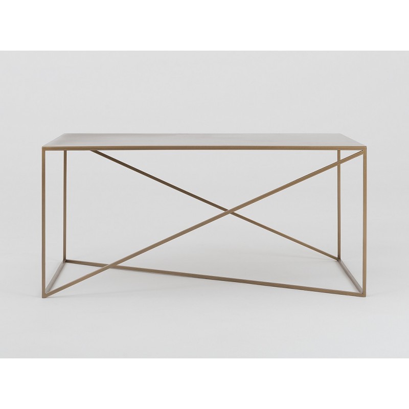 Stół kawowy MEMO METAL 80