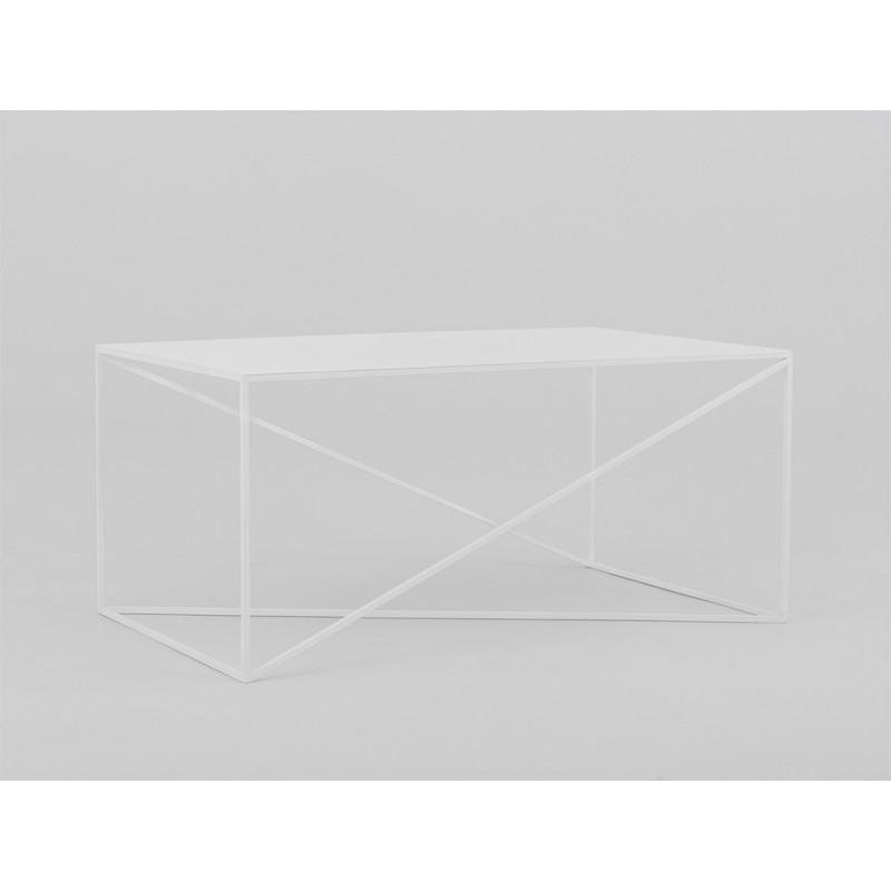 Stół kawowy MEMO METAL 100x60