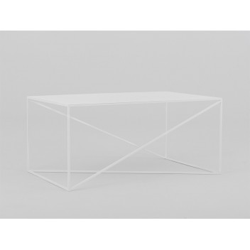 Stół kawowy MEMO METAL 100x60