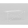 Stół kawowy MEMO METAL 100x60