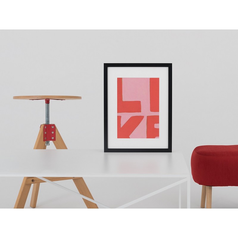 Stół kawowy MEMO METAL 100x60