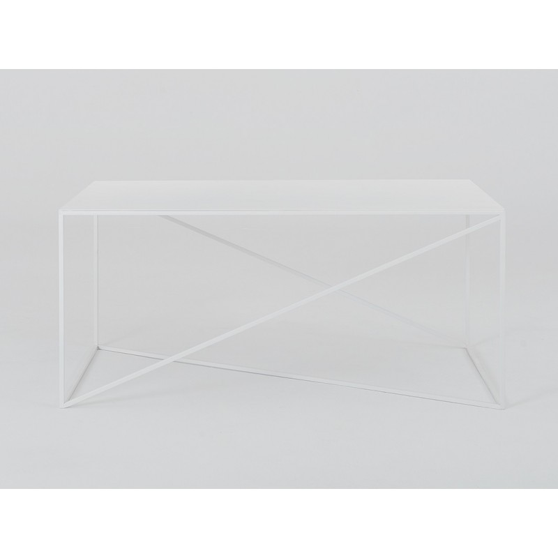 Stół kawowy MEMO METAL 100x60