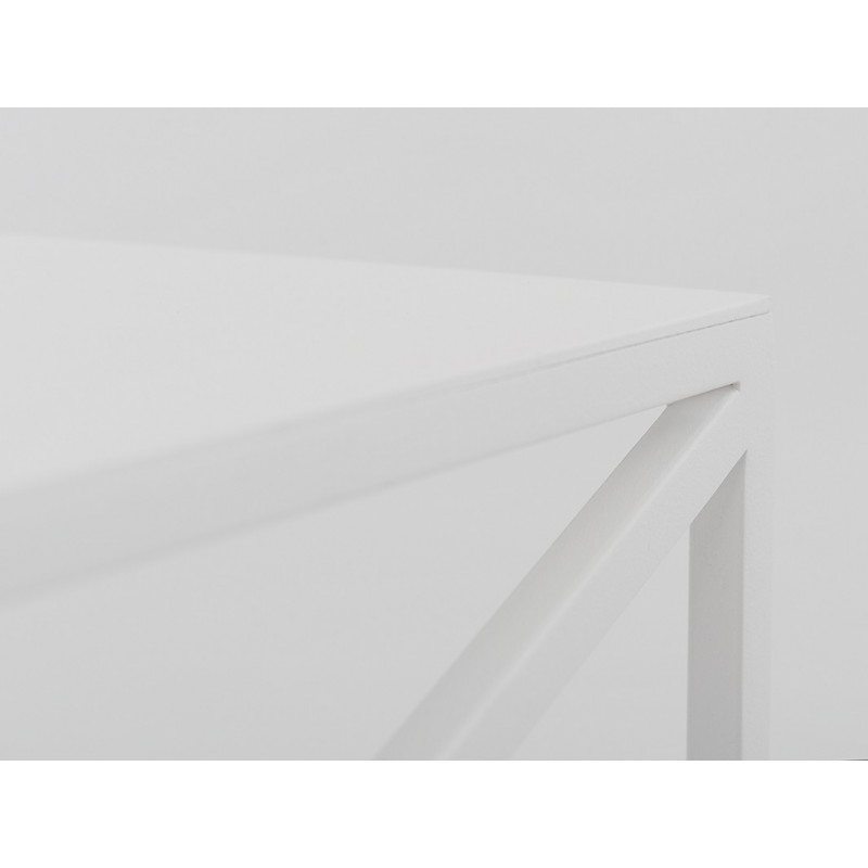 Stół kawowy MEMO METAL 100x60