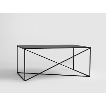 Stół kawowy MEMO METAL 100x60