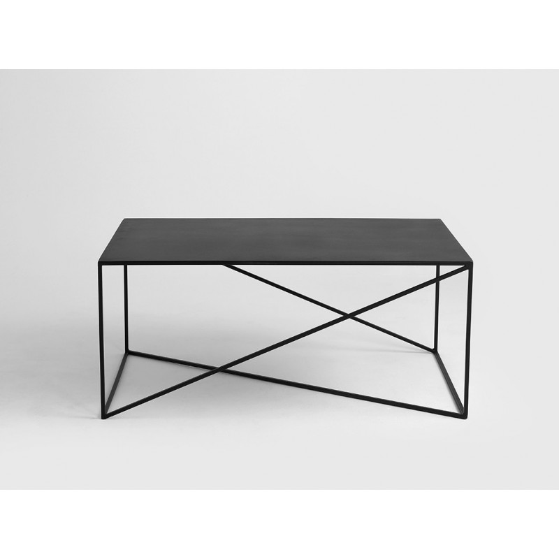 Stół kawowy MEMO METAL 100x60